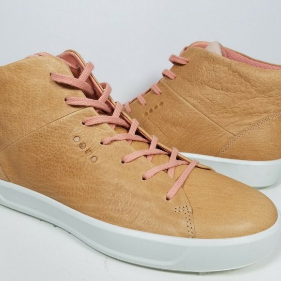 ecco shoes high top